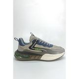 Gamelu 23KM Long Air System Erkek Spor Ayakkabı Sneaker Füme - Füme - Lacivert