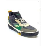 Gamelu 23Km Polo Erkek Boğazlı Memory Taban Sneaker Ayakkabı.