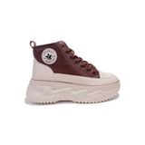 Gamelu 23KZ GINZA Deri Sneaker Bilekli Ayakkabı bej