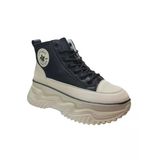 Gamelu 23Kz Gınza Kadın Kalın Taban Sneakers Bot