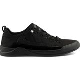 Gamelu 25-Punch Siyah Lastikli Memory Foam Erkek Sneaker Spor Ayakkabı