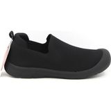 Gamelu 25-Rose Memory Foam Sneaker Kadın Yürüyüş Spor Ayakkabı - 0 - Siyah