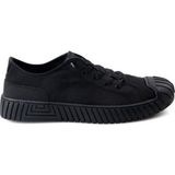 Gamelu B-Vigor Lastikli Memory Foam Taban Paraşüt Kumaş Sneaker Erkek Spor Ayakkabı - Siyah