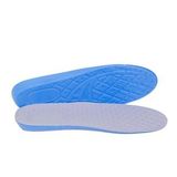 Gamelu MOSTM900GR Gri Unisex Memory Foam Visco Spor Ayakkabı Ortopedik İç Taban