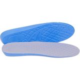 Gamelu Mostm900Gr3 Gri Unisex Memory Foam Visco Spor Ayakkabı Ortopedik İç Taban - 41-42