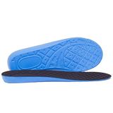 Gamelu MOSTM900SYH Siyah Unisex Memory Foam Visco Spor Ayakkabı Ortopedik Iç Taban - 39 - 40