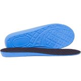 Gamelu MOSTM900SYH3 Siyah Unisex Memory Foam Visco Spor Ayakkabı Ortopedik Iç Taban - 36-37