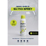 GAMELU PROTECT Nano Shield, Su İtici Sprey, Su Geçirmez Leke ve Kir Önleyici Sprey – 300 ML