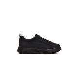 Gamelu Siyah Memory Foam Erkek Sneaker Gabri M
