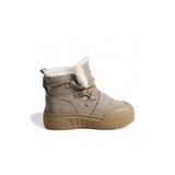 GAMELU Tape Zenne Kadın Bot - BEJ