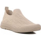Gamelu Toss Erkek Bez Streç Memory Foam Sneaker Ayakkabı Bej 42