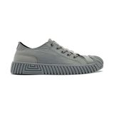 Gamelu Vigor Lastikli Memory Foam Taban Paraşüt Kumaş Sneaker Erkek Spor Ayakkabı - 02 - Gri
