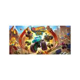 GameMill Entertainment Hot Wheels Monster Trucks Stunt Mayhem (Pc)