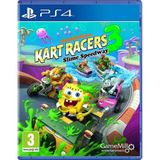 Gamemill Nickelodeon Kart Racers 3: Slime Speedway Ps4 Oyun