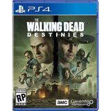 GameMill The Walking Dead Destinies Ps4 Aksiyon Oyunu 16+ Yaş Uyumlu Tek Oyuncu