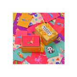 GameNine Okul Öncesi Hafıza Eşleştirme Ve Zeka Kartları Puzzle Oyuncak Karışık 25 Çift