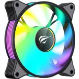 Gamenote F2095 120MM Rgb Fan - 1800 Rpm