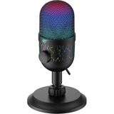 Gamenote GK52 RGB Gaming Mikrofonu Kablolu Bağlantı ile Profesyonel Yayıncılar İçin