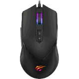 Gamenote MS814 Siyah Kablolu Rgb Gaming Mouse