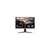 Gameon Call Of Duty Pivot Fastıps Hdmı 2.1 Ps5 Uyumlu 27 İnç 2K 0,5 Ms 180 Hz Gaming Monitör Siyah