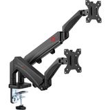 Gameon GO-5350 17-32 Çift Tekli Monitör Kolu