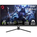 Gameon GOP28UHD144IPS 28" 0.5 Ms 4K 144 Hz Oyuncu Monitörü Teşhir - 0,5 ms