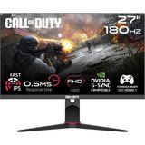 Gameon Oyun Monitörü 27″ Düz, Fhd, IPS Panel, Freesync, 180 Hz, 1 Ms (COD27FHD180IPS) - 0,03 ms - 100 Hz
