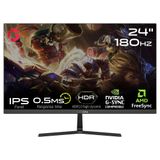 Gameon PRO GOPS24180 24 inç 180Hz 0.5ms Oyuncu Monitörü