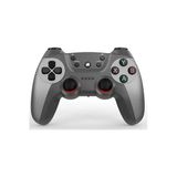 Gamepad Gri Bluetooth Bağlantılı 1 Yıl Garantili Pc Uyumlu Kablosuz Oyun Kumandası