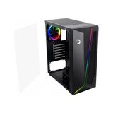 Gamepower 550W 1x120 mm Argb Fan Temperli Cam Mid ATX Dark Side Bilgisayar Kasası
