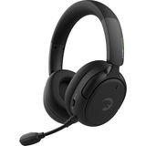 Gamepower Aero Ultra Siyah Triple Mode (Kablosuz/Bluetooth/2.4g) Gaming (Oyuncu) Kulaklık