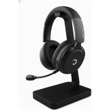 Gamepower Aero Ultra Siyah Triple Mode (Kablosuz/bluetooth/2.4g) + Kulaklık Standı