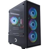 Gamepower Argb Gamıng Pc Kasa Manta 500W