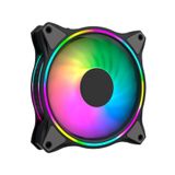 GamePower Argb Kasa Fanı 6 Pin (kontrolcü Ve Kumanda Yok) Air Turbine 1x120mm