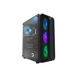 Gamepower Aura 4 Fanlı ATX Gaming Bilgisayar Kasası