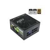 GamePower AXG-850 14CM 850W Gold 80+ ATX 3.1 PCI-E 5.1 Power Supply - 5 Yıl Garantili