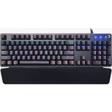 Gamepower Calypso Siyah Optik Mekanik Kablolu Klavye Mavi Switch Oyun Amacıyla Tasarlandı