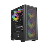 Gamepower Flex 4x120 mm ARGB Fanlı ATX Gaming Bilgisayar Kasası