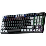 Gamepower Game Power Eva 5 60M Mekanik Red Switch Türkçe Q 88 Tuş USB Gaming Klavye - 3 Yıl Garantili