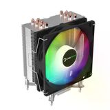 GamePower Glace TC6 ARGB Siyah 1x120mm LGA1851/AM5 İşlemci Hava Soğutucu