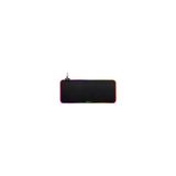 Gamepower GP700RGB Kauçuk Mouse Pad 700x300x4mm Düz Siyah Özellikli Oyun Performansı
