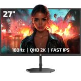 Gamepower Kaze Q80 27 inç 180Hz 0.5ms IPS 2K Oyuncu Monitörü