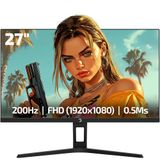 Gamepower Kaze T20 27 inç 200Hz 0.5ms IPS Oyuncu Monitörü