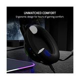 Gamepower Kugon USB Gaming Headset - 7.1 Virtual Surround, Wired LED Headphones With 50MM Drivers,, 360 Spatial Audio, Noise Cancelling Mic For Pc, Laptop, - 1 GB - Acı Kahverengi - Option-1