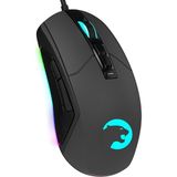 Gamepower Kyojin 12800 Dpi 7 Tuşlu Rgb Makrolu Gaming Oyuncu Mouse - Siyah