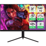 Gamepower Lucid S20 24 inç 540Hz 0.2ms Flat Fast Tn Pivot Oyuncu Monitörü