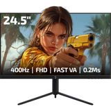 Gamepower Lucid S40 24.5 inç 400Hz 0.2Ms VA Pivot Oyuncu Monitörü