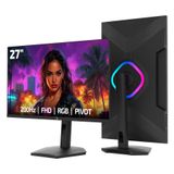 Gamepower Lunis L40 27 inç 200Hz 0.5ms VA Oyuncu Monitörü