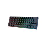 Gamepower Lyra 60M Rgb Tkl Blue Switch Kablolu Klavye - Siyah