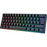 Gamepower Lyra 60M Siyah RGB TKL Blue Switch Kablolu Mekanik Gaming Klavye